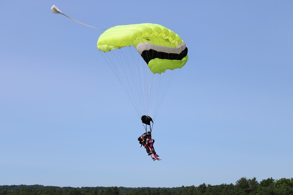 Skydive Danielson | 41 Airport Rd, Danielson, CT 06239, USA | Phone: (860) 774-5867
