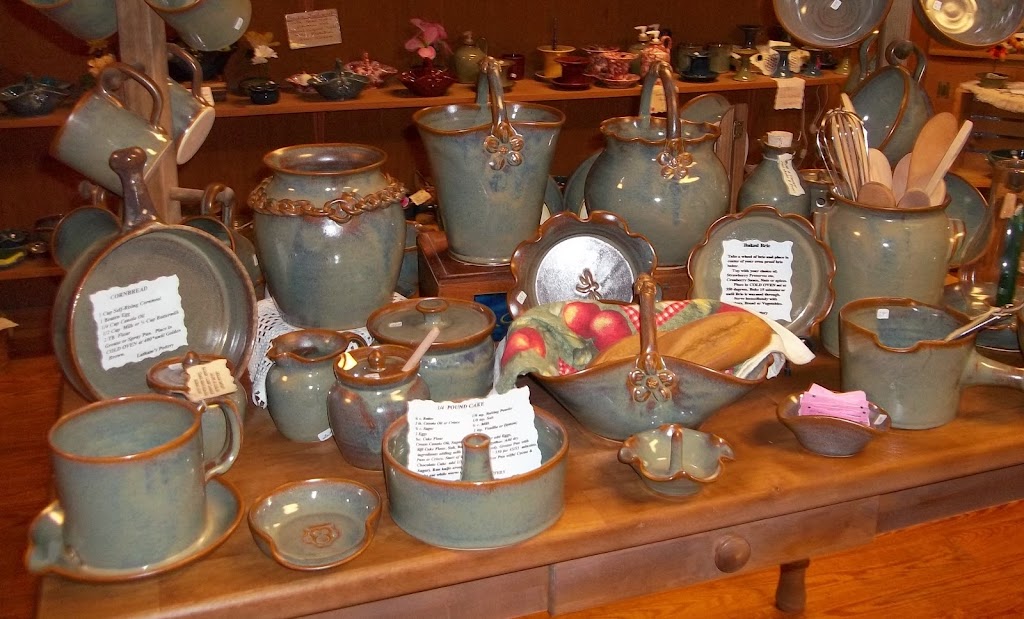 Lathams Pottery | 7297 US-220 ALT, Asheboro, NC 27205, USA | Phone: (336) 873-7303