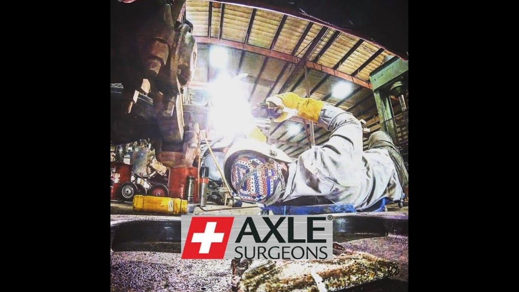 Axle Surgeons of North Central Texas | 1810 S Kaufman St Suite 101, Ennis, TX 75119, USA | Phone: (972) 878-2577