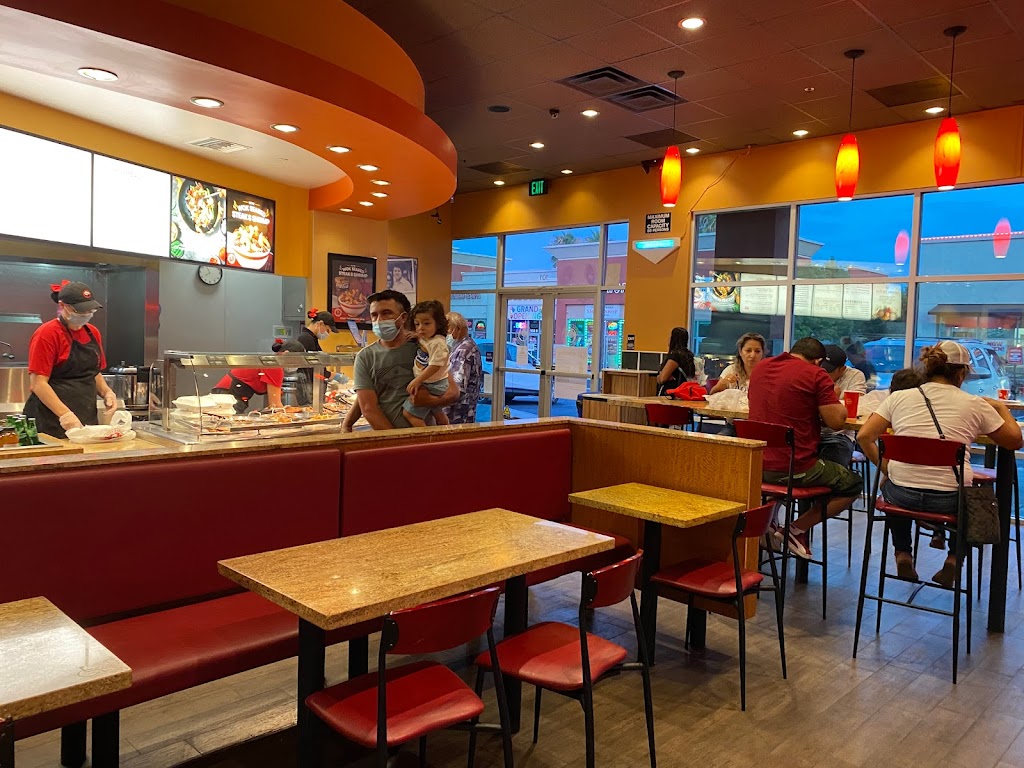 Panda Express | 1605 S Riverside Ave, Rialto, CA 92376 | Phone: (909) 874-1610