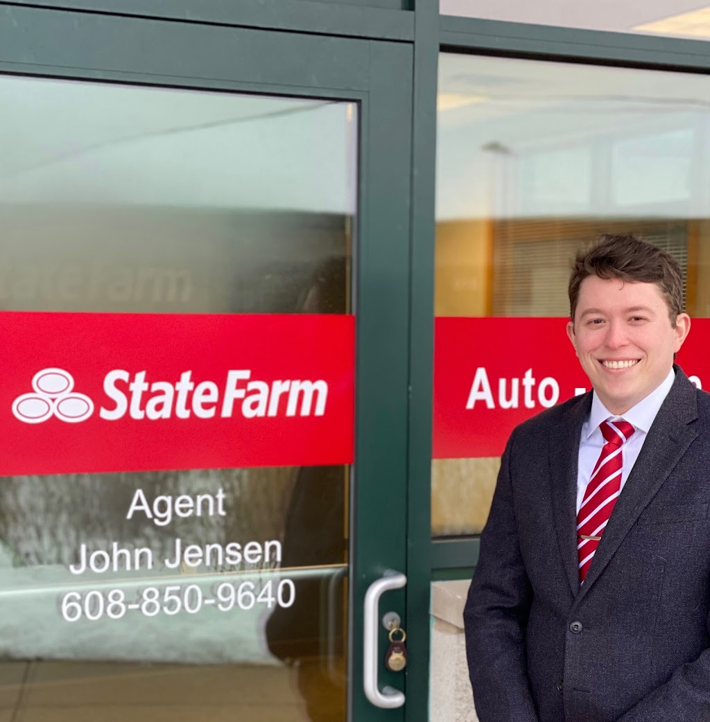 John Jensen - State Farm Insurance Agent | 1108 Stephenson Ln #115, Waunakee, WI 53597, USA | Phone: (608) 850-9640