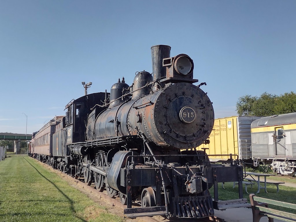 Rails West Railroad Museum | 1512 S Main St, Council Bluffs, IA 51503, USA | Phone: (712) 323-5182