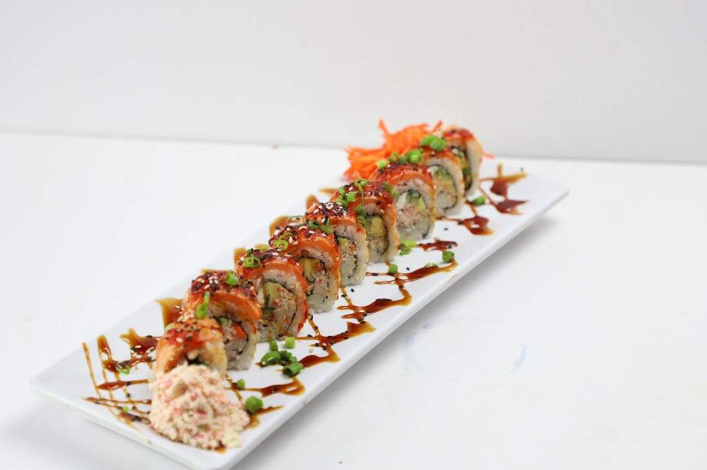 Sushi Sonora Sports Bar & Restaurant | 6544 W Thomas Rd #28, Phoenix, AZ 85033, USA | Phone: (623) 466-6436