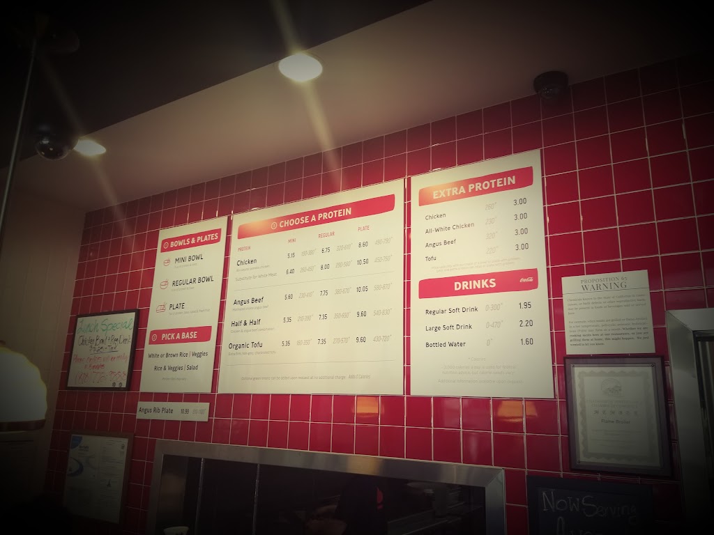 Flame Broiler | 10364 Mason Ave, Chatsworth, CA 91311, USA | Phone: (818) 772-9888