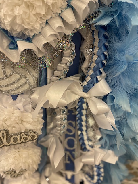 Regal Homecoming Mums and Designs by Cecilia | 4148 Brentwood Cir, Grapevine, TX 76051, USA | Phone: (817) 939-9988