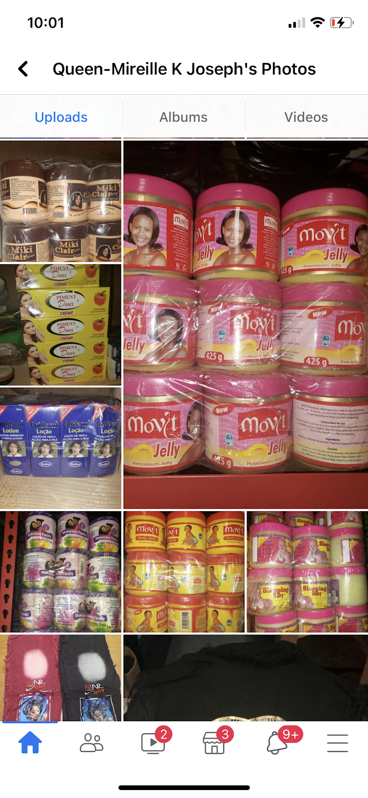 D Best Beauty Supply & African Food Market | 958 Oliver, Wichita, KS 67218, USA | Phone: (316) 613-2662