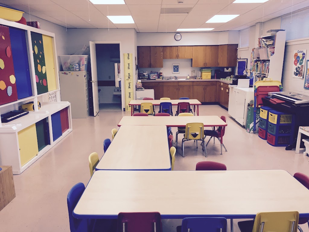 Level Green Presbyterian Preschool | 105 Olive Dr, Trafford, PA 15085, USA | Phone: (724) 689-7276