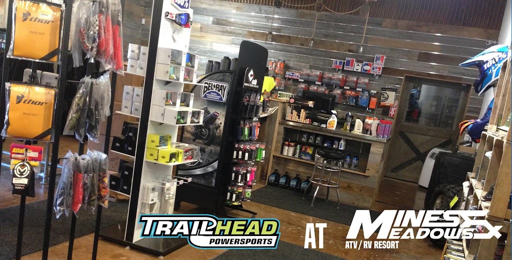 Trailhead Powersports | 1307 Old Rte 18, Wampum, PA 16157, USA | Phone: (724) 740-1029