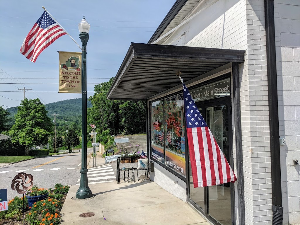 Patrick County Visitors Center | 126 N Main St, Stuart, VA 24171, USA | Phone: (276) 693-2005