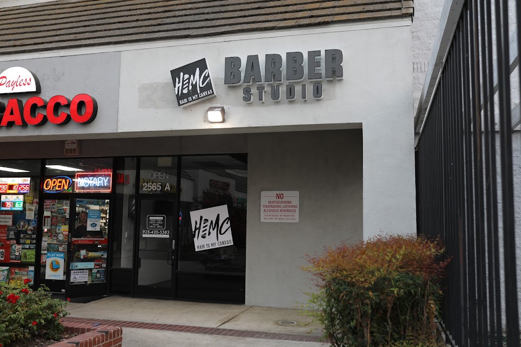 HIMC Barber Studio | 2565a Main St, Oakley, CA 94561, USA | Phone: (925) 420-5583