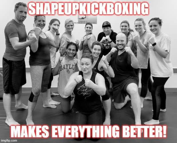 Shape Up Kickboxing - Cumming | 1614 Peachtree Pkwy Suite 100, Cumming, GA 30041, USA | Phone: (678) 919-8824