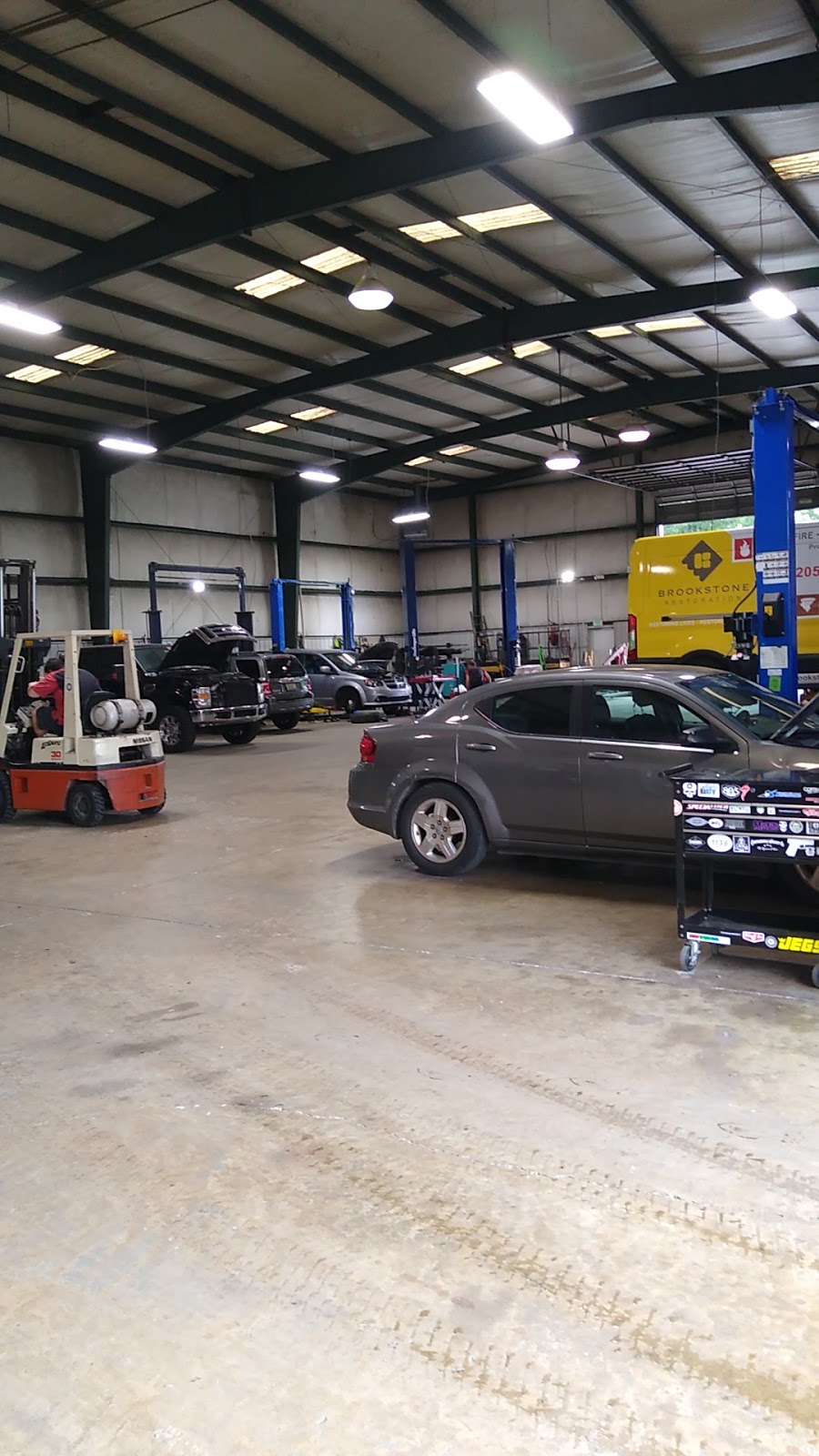 Gambles Auto Service | 2515 Morgan Rd, Bessemer, AL 35022, USA | Phone: (205) 426-3351