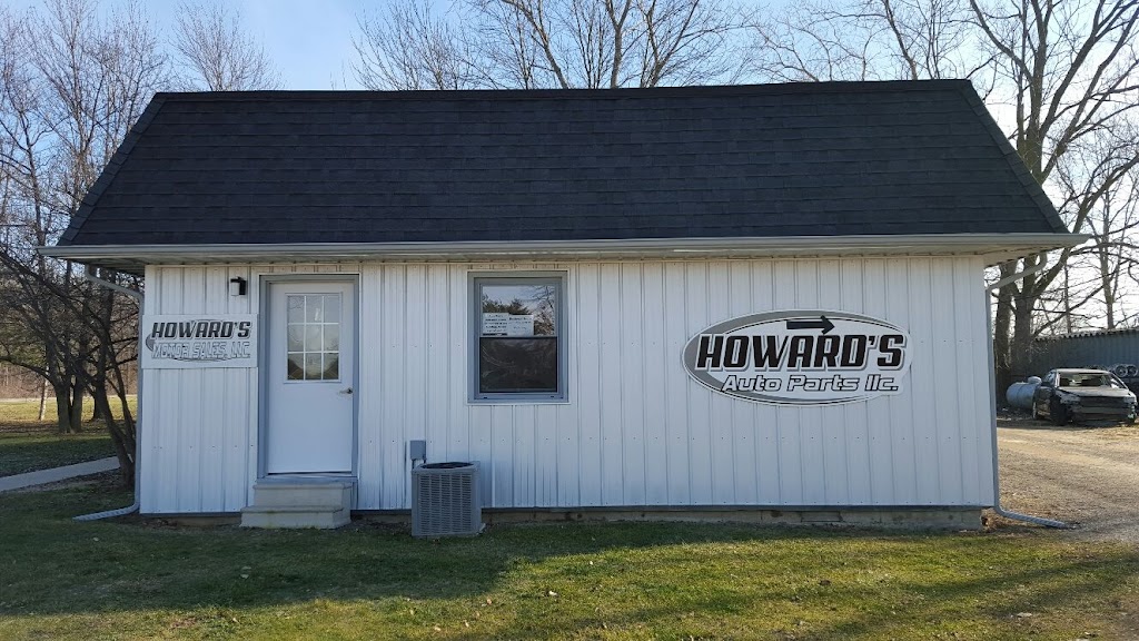 Howards Auto Parts LLC. | 1085 State Route 65 Scn, 1085 State Rte 65 Scn, Grand Rapids, OH 43522, USA | Phone: (419) 832-2853