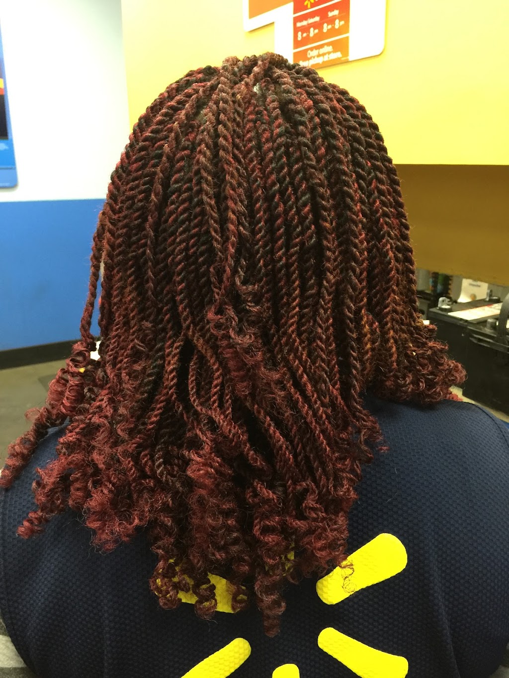 Amy Hair Braiding | 13015 Brown Bridge Rd, Covington, GA 30016, USA | Phone: (404) 903-7105