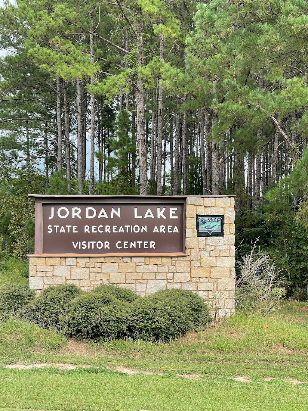 Jordan Lake State Recreation Area Visitor Center | 280 State Park Rd, Apex, NC 27523, USA | Phone: (919) 362-0586