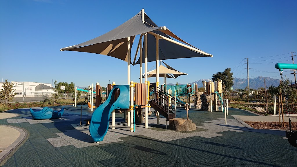 Los Serrranos Park | 15450 Pomona Rincon Rd, Chino Hills, CA 91709, USA | Phone: (909) 364-2700