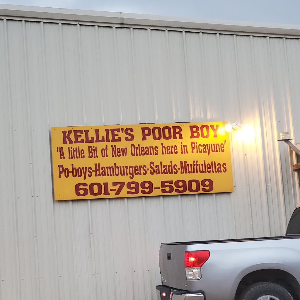 Kellies Poor Boy | 2322 MS-43 Ste D, Picayune, MS 39466, USA | Phone: (601) 799-5909