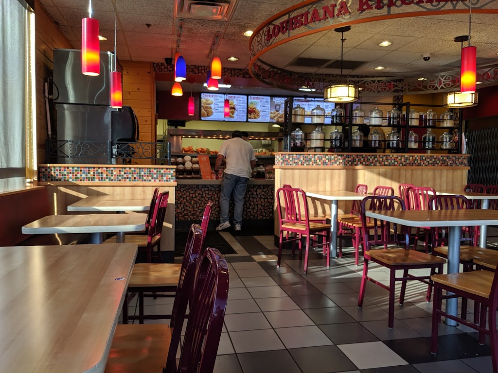 Popeyes Louisiana Kitchen | 21856 Bents Rd NE, Aurora, OR 97002, USA | Phone: (503) 678-2111