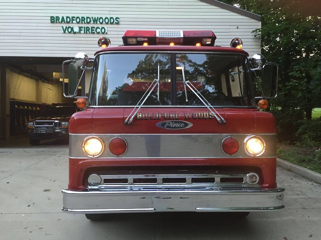 Bradford Woods VFD Station 115 | Wexford Run Rd, Bradford Woods, PA 15015, USA | Phone: (724) 935-2604