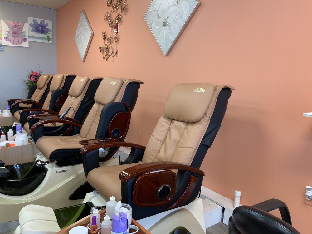 The Nail Place | 6477 Old U.S. Hwy 52, Lexington, NC 27295, USA | Phone: (336) 731-7341