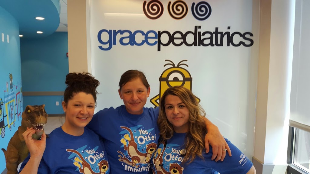 Grace Pediatrics | 990 Elliston Way #100, Thompsons Station, TN 37179, USA | Phone: (615) 550-5221