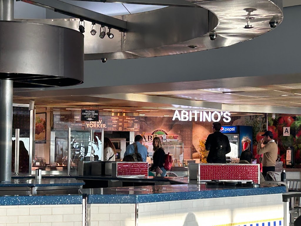 Abitinos Pizzería | Terminal 8, JFK Expy Airport, Queens, NY 11430, USA | Phone: (718) 244-7442