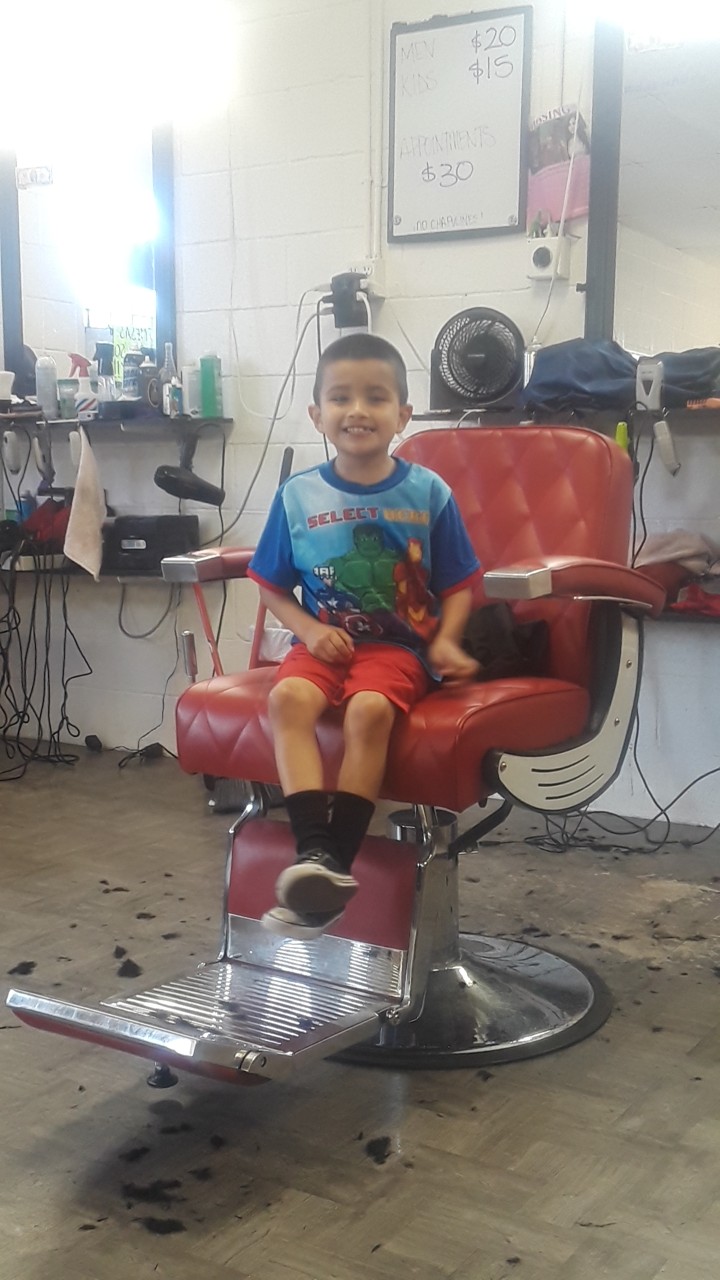 L&G Barbershop | 8806 Lake June Rd, Dallas, TX 75217, USA | Phone: (469) 554-2162