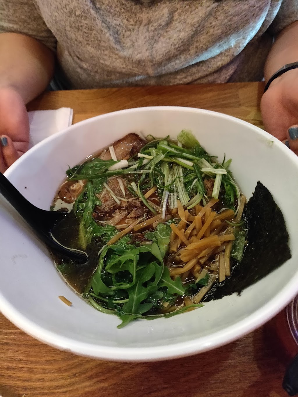 Modan Eagle Rock Ramen | 1757 Colorado Blvd, Los Angeles, CA 90041, USA | Phone: (323) 739-0411