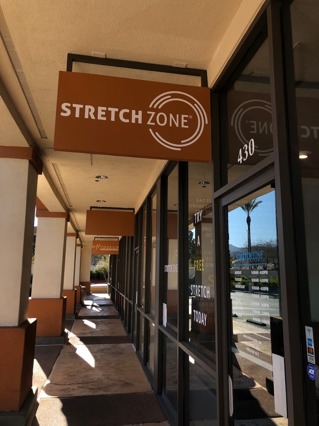 Stretch Zone Paseo Verde | 55 S Valle Verde Dr #430, Henderson, NV 89012, USA | Phone: (702) 954-4924