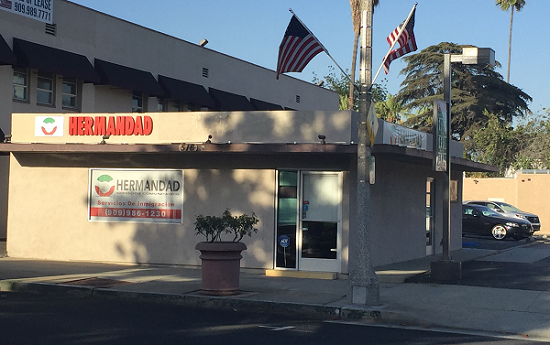 Hermandad | 516 N Euclid Ave, Ontario, CA 91762 | Phone: (909) 986-1230