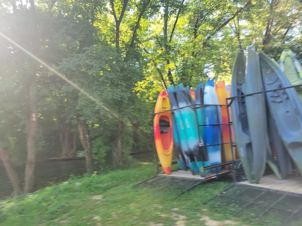 Old Mill Canoe Rental - Blue River (OMCR) | 5 US-150, Fredericksburg, IN 47120, USA | Phone: (812) 472-3140