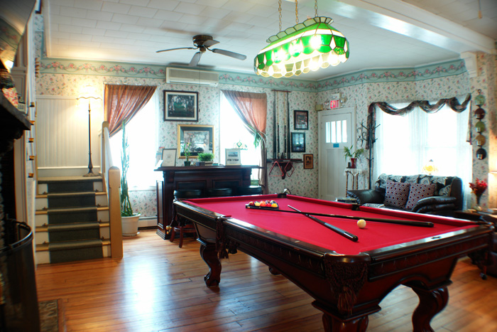 The Inn At The Shore | 301 4th Ave, Belmar, NJ 07719, USA | Phone: (732) 681-3762