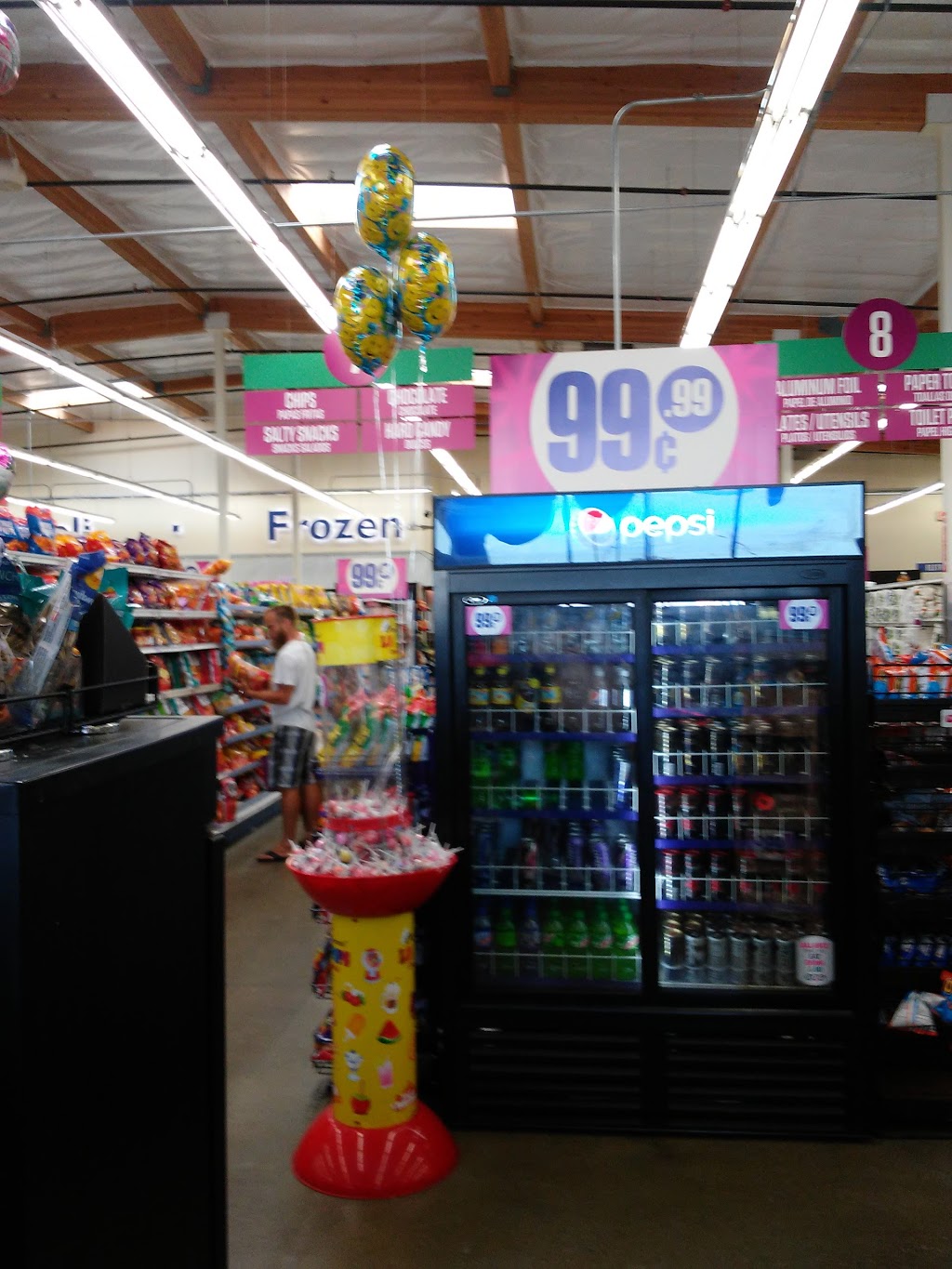99 Cents Only Stores | 2611 Market St, San Diego, CA 92102, USA | Phone: (619) 238-2406