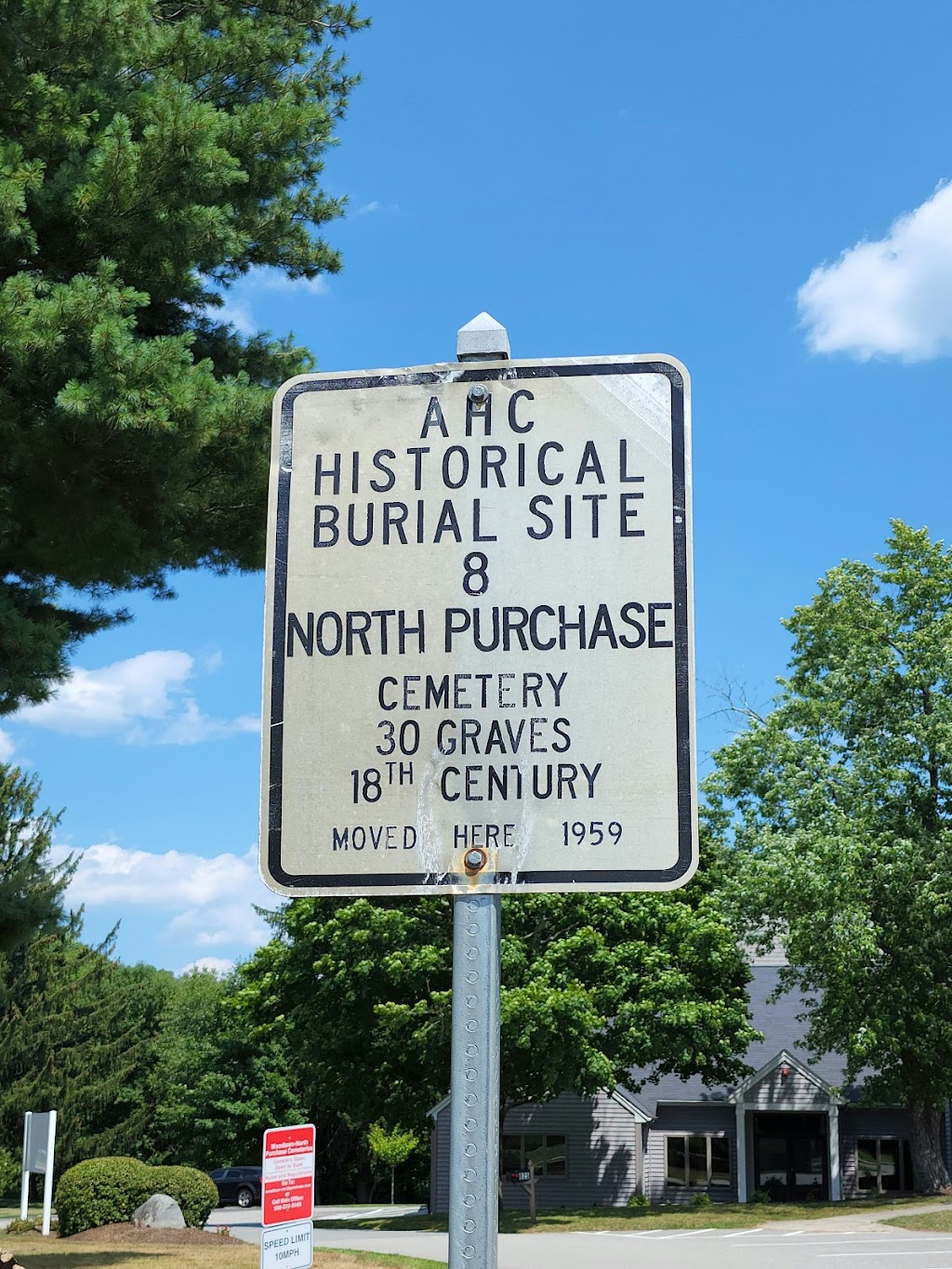North Purchase Cemetery | 825 N Main St, Attleboro, MA 02703, USA | Phone: (508) 222-3446