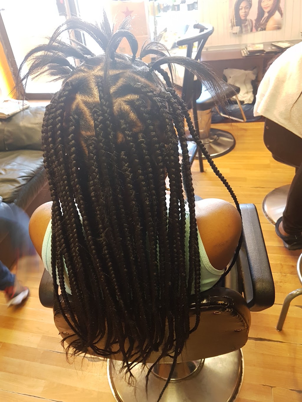 Elolo African Hair Braiding | 10806 Guy R Brewer Blvd, Queens, NY 11433, USA | Phone: (718) 657-4461