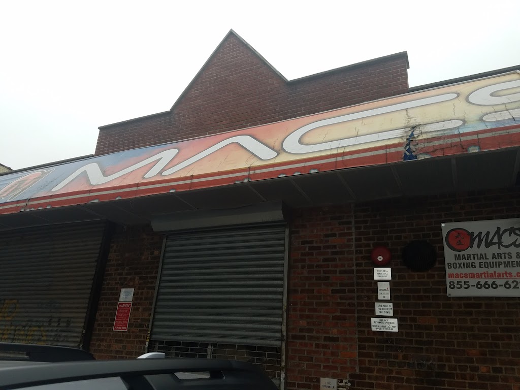 MACS MARTIAL ARTS SUPPLY | 9E Smith St, Freeport, NY 11520, USA | Phone: (347) 285-2274