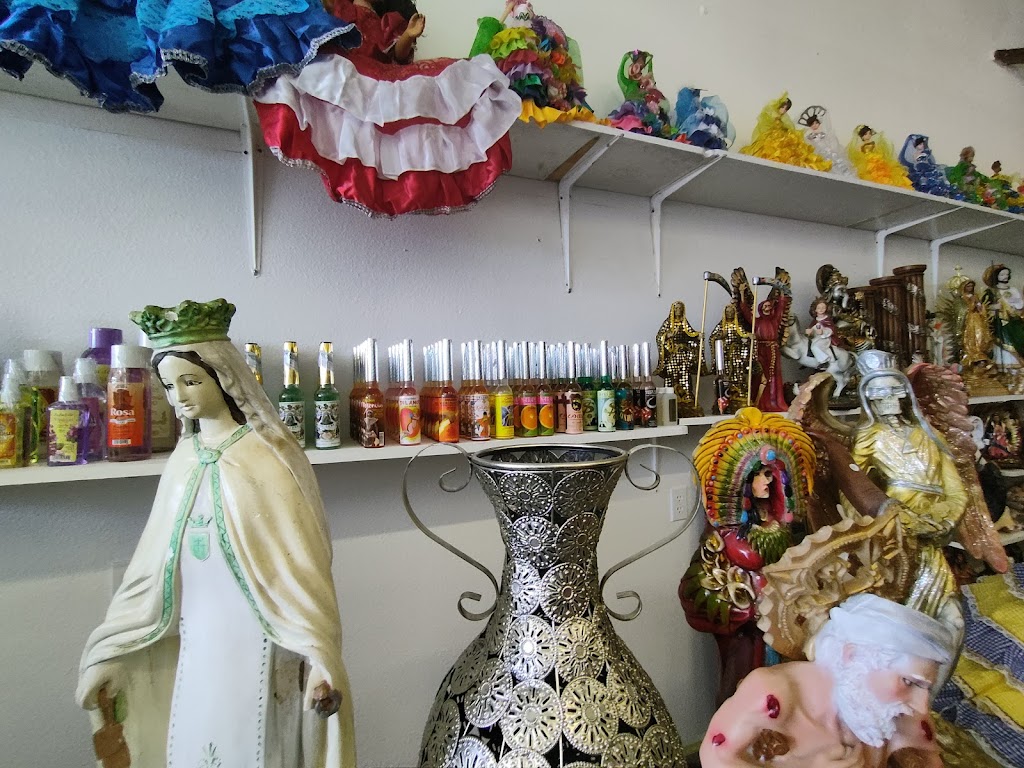 El Padrino Vive Botanica | 10835 Ferguson Rd suite 120, Dallas, TX 75228, USA | Phone: (214) 258-5404