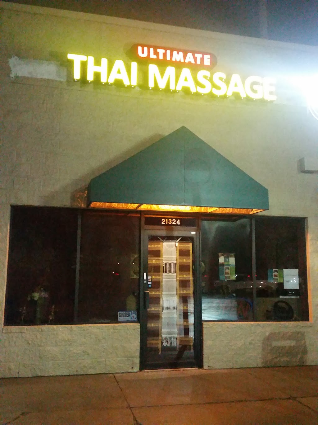 Ultimate Thai Massage | 21324 Hall Rd, Clinton Twp, MI 48038, USA | Phone: (586) 468-5260