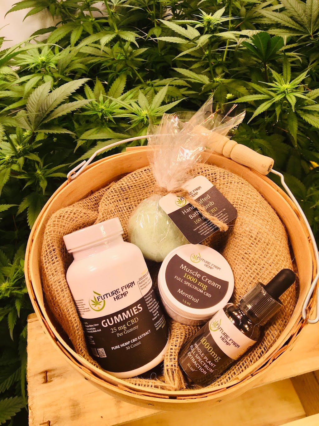 Future Farm Hemp | 1750 8th Ave, Baldwin, WI 54002, USA | Phone: (715) 688-4648