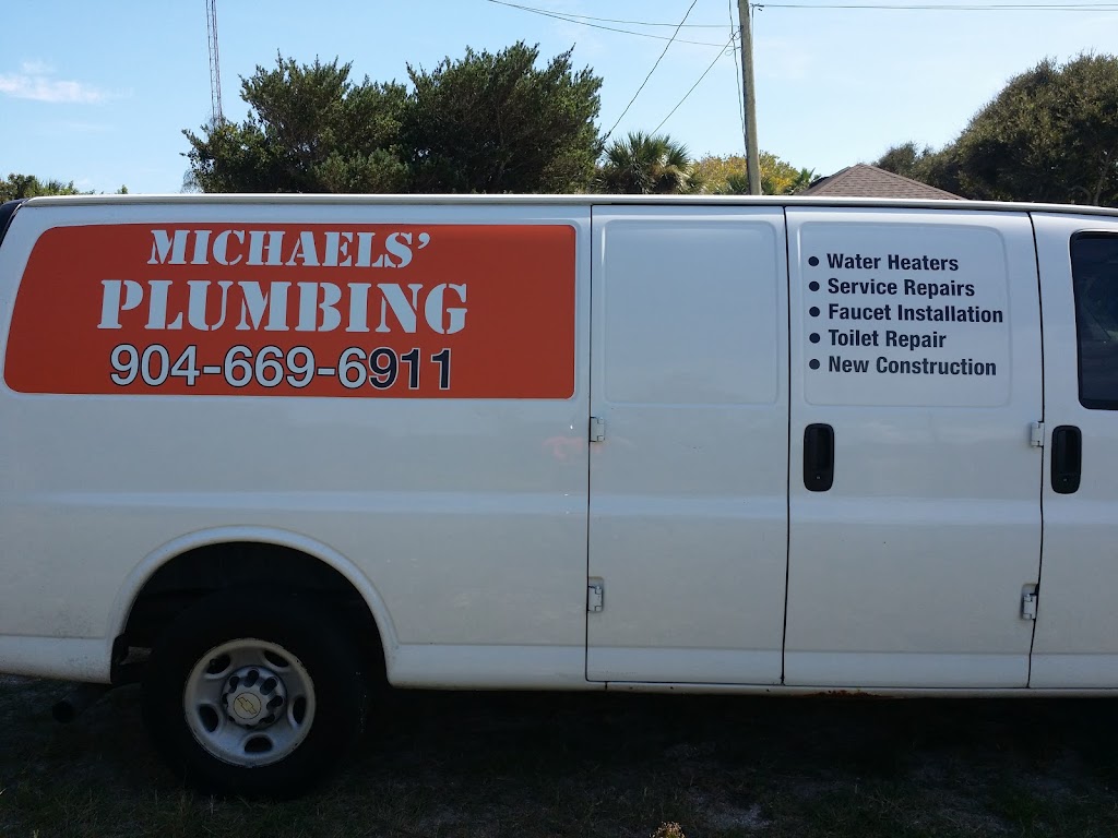 Michaels Plumbing - Licensed and Insured company st Augustine | 2948 1st St, St. Augustine, FL 32084, USA | Phone: (904) 669-6911
