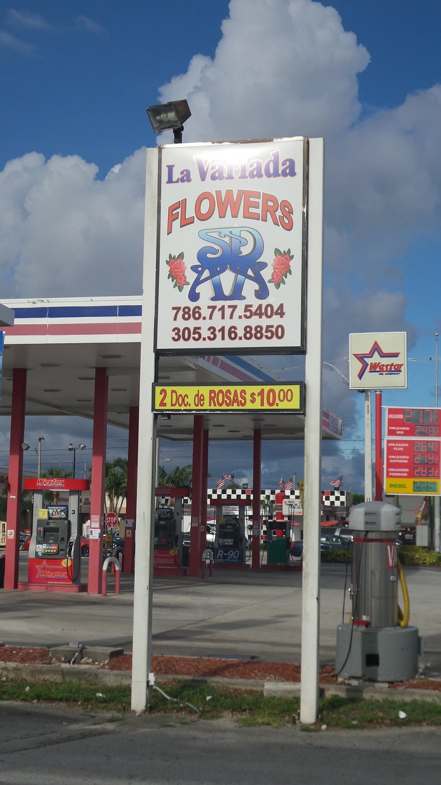 La Variada Flowers | 10737 SW 40th St, Miami, FL 33165, USA | Phone: (305) 480-3836