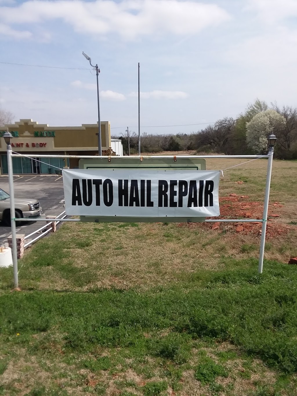 All American Hail Repair | 7803 E Osie St Suite #116, Wichita, KS 67207, USA | Phone: (405) 702-1331
