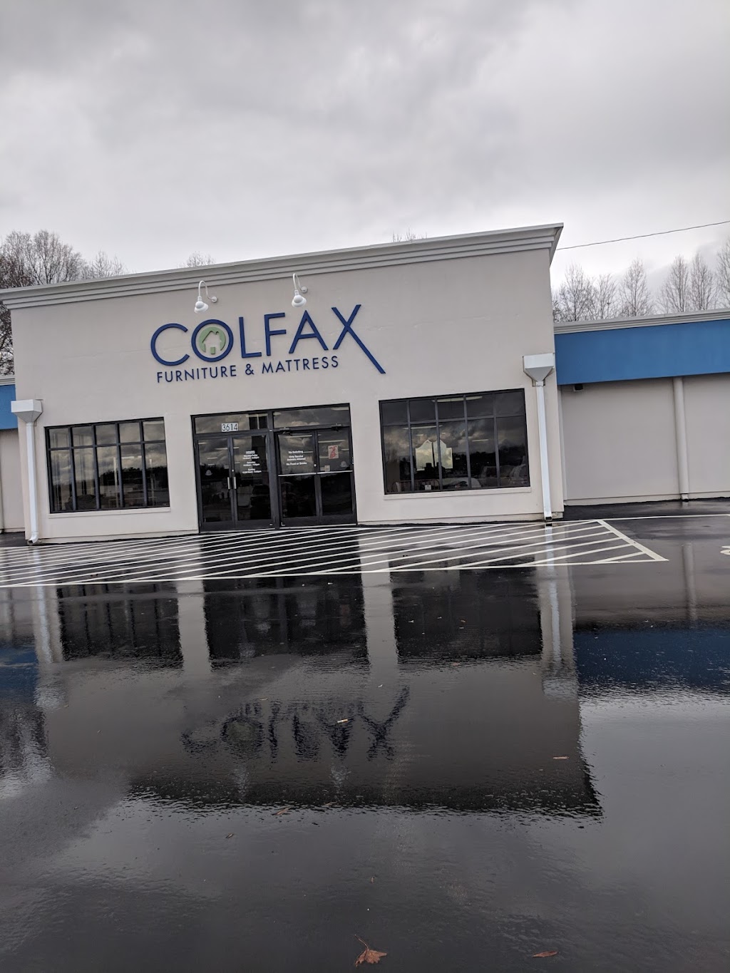 Colfax Furniture and Mattress | 3614 S Holden Rd, Greensboro, NC 27407, USA | Phone: (336) 855-0498