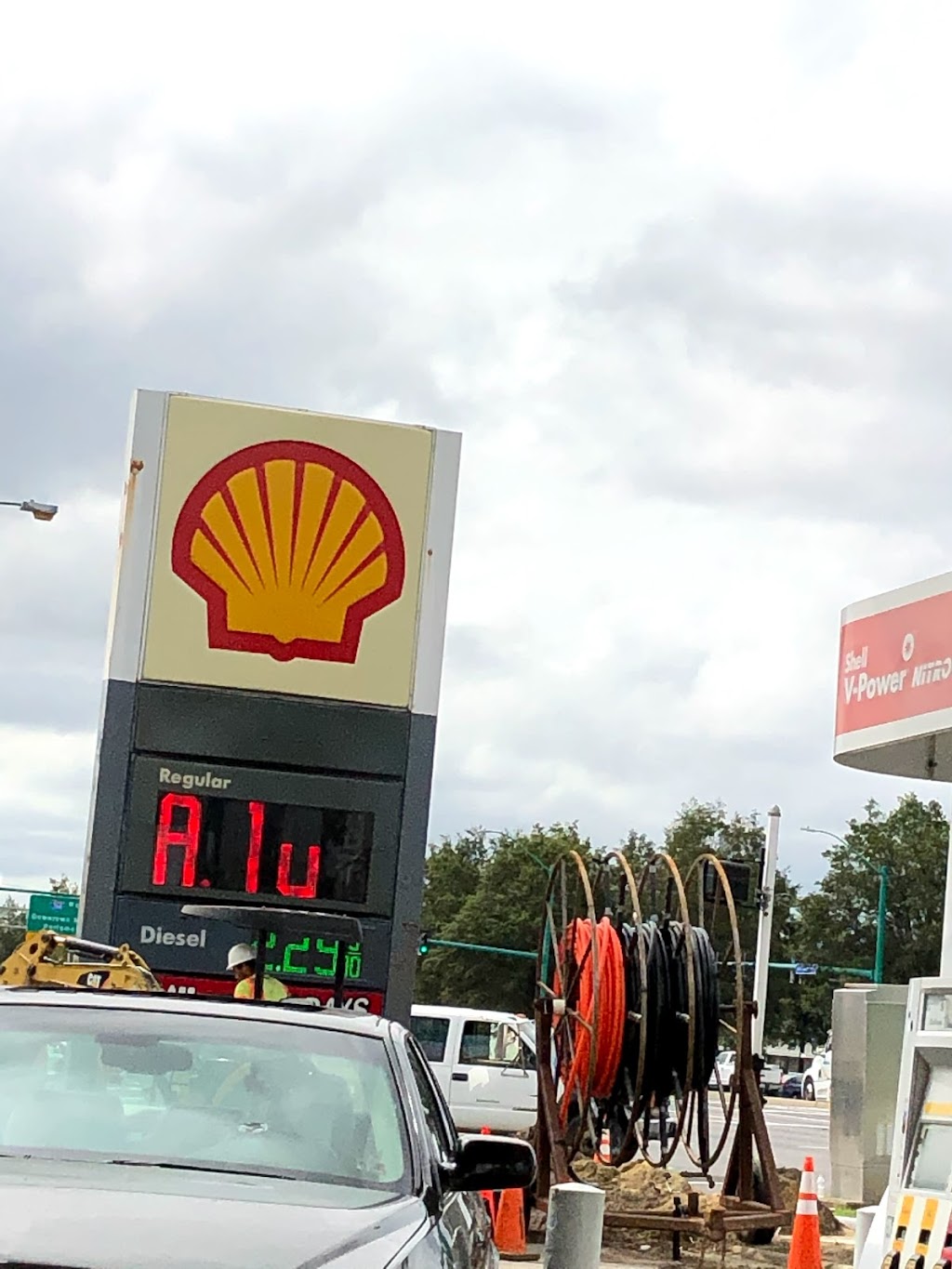 Shell | 500 N Military Hwy, Norfolk, VA 23502, USA | Phone: (757) 461-2564