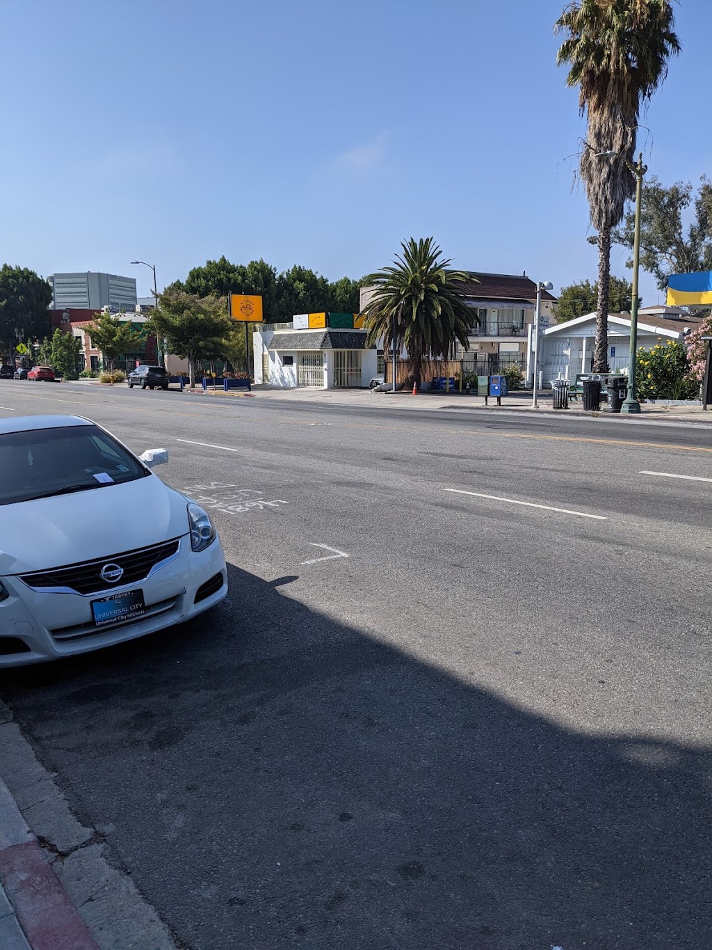 L A County Road Maintenance Office | 14747 Ramona Blvd, Baldwin Park, CA 91706, USA | Phone: (626) 337-1277