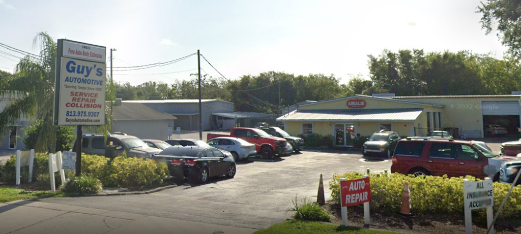 Guys Automotive | 14611 N Nebraska Ave B, Tampa, FL 33613, USA | Phone: (813) 975-9307