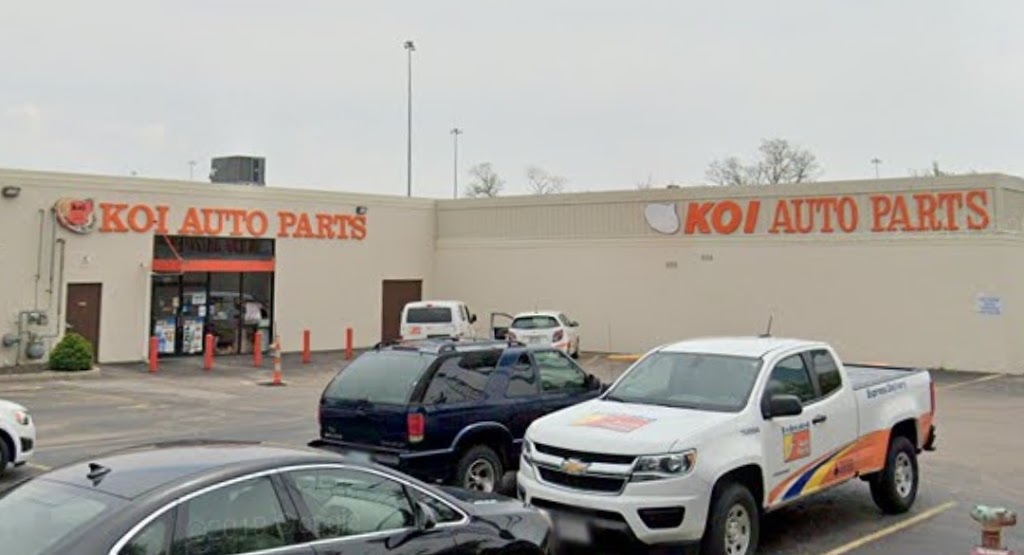 KOI Auto Parts (Fisher Auto Parts) | 665 Old State Rte 74, Cincinnati, OH 45245, USA | Phone: (513) 528-7050