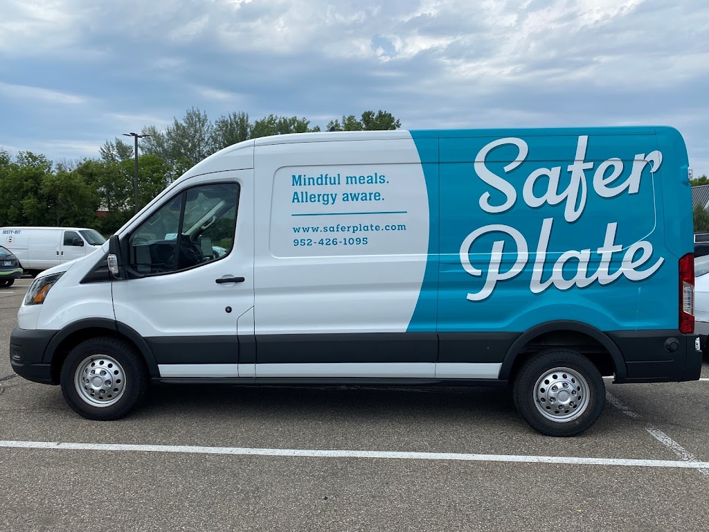 Safer Plate | 7134 Shady Oak Rd, Eden Prairie, MN 55344, USA | Phone: (952) 426-1095