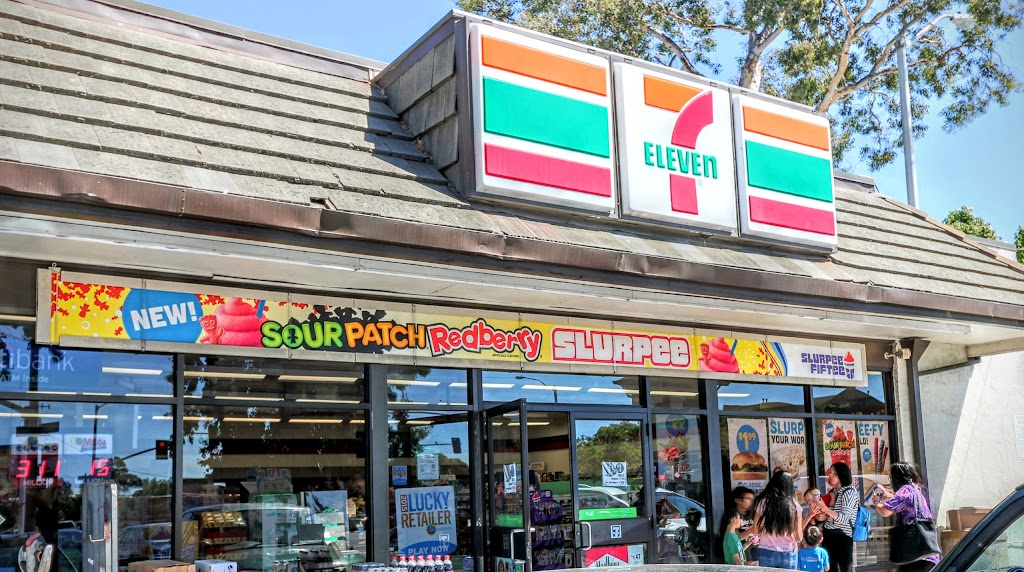 7-Eleven | 7288 Thornton Ave, Newark, CA 94560, USA | Phone: (510) 790-0476