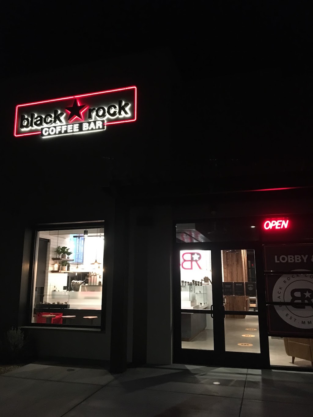 Black Rock Coffee Bar | 10683 N 116th St, Scottsdale, AZ 85259, USA | Phone: (480) 680-8235